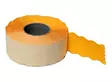 Blitz etiketti 26x12mm Oranssi - Hinnoitelukoneet - 26X12FLO2 - 1