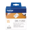 Brother DK-11202 tarrarulla 62 x 100mm - Brother tarrarullat - DK11202 - 1
