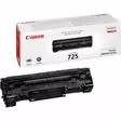 Canon Värikasetti CRG-725, Black - Canon - 3484B002 - 1