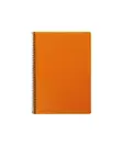 Kierrevihko A5/80 oranssi - Kierrevihkot - 035832 - 1