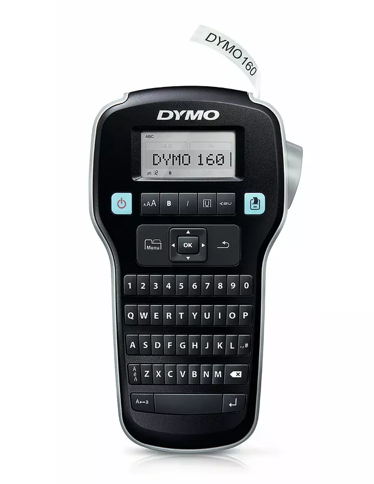 Dymo LabelManager 160 tarratulostin - Dymo tarrakirjoittimet - 2174612 - 1