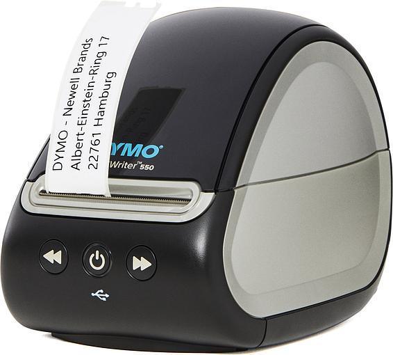 DYMO LabelWriter 550 tarratulostin - Dymo tarrakirjoittimet - 2112722 - 1