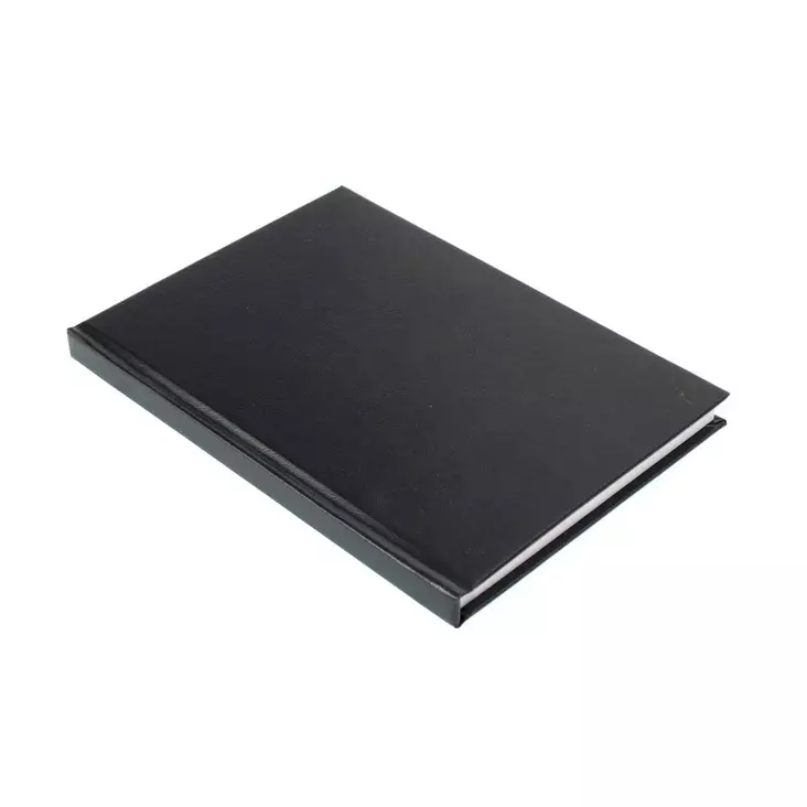 Konttorikirja A4/192 sivua, viivoitettu - Muistikirjat - BN810042 - 1