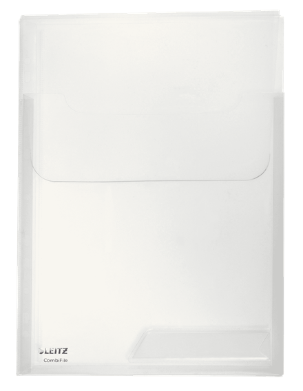 Leitz Paljetasku Combifile A4 - Erikoistaskut - 47310002 - 1