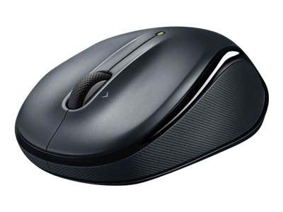 Logitech M325s Langaton hiiri tummanharmaa - Hiiret ja hiiriohjaimet - LOG910006812 - 1