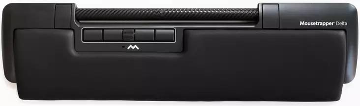 Mousetrapper Delta Extended, Black - Hiiret ja hiiriohjaimet - MT152 - 1