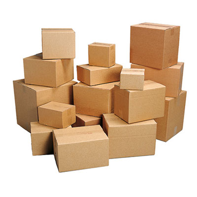 Pahvilaatikko 12, 500 x 300 x 400mm - Pahvilaatikot - 112 - 1