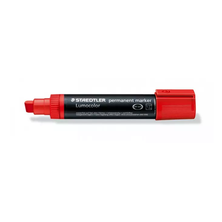 Staedtler 388 huopakynä punainen 2-12mm - Huopakynät - 3882 - 1