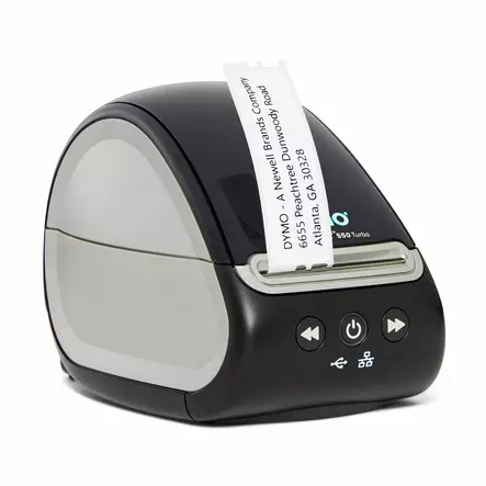 DYMO LabelWriter 550 Turbo tarratulostin - Dymo tarrakirjoittimet - 2112723 - 1