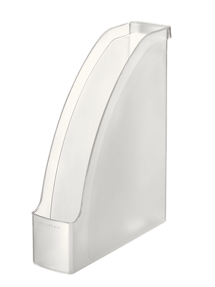 Leitz Plus lehtikotelo, kirkas - Lehtikotelot ja kirjatuet - 24760003 - 2