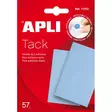 Apli Tack tarra 57g sininen - Sinitarrat - 11703 - 1