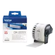 Brother DK-22223 rullatarra 50 mm, musta/valkoinen - Brother tarrarullat - DK22223 - 2