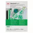 GBC Laminointitasku A4 2x125mic - Laminointitaskut - 3200723 - 1