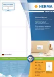 Herma Label Premium 99,1 x 93,1mm , 6-osainen valkoinen - Kopiotarrat - HER4653 - 1