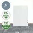 Leitz Recycle muovitasku 140my PP app., CO2 hiilineutraali - Muovitaskut - 40011003 - 1