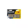 Maxell paristo LR6 (AA) 5+5, 10-pack - Paristot - 790253 - 1