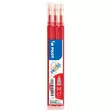 Pilot Frixion säiliö 0,7mm punainen - Geelikynät - 356063 - 1