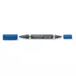 Staedtler 348 DUO huopakynä Sininen - Huopakynät - 3483 - 1