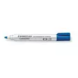 Staedtler valkotaulukynä pyöreä, sininen 2mm - Valkotaulukynät - 3513 - 1