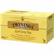 Twinings Tee Earl Gray 25 pss - Tee - 0070177077563 - 1