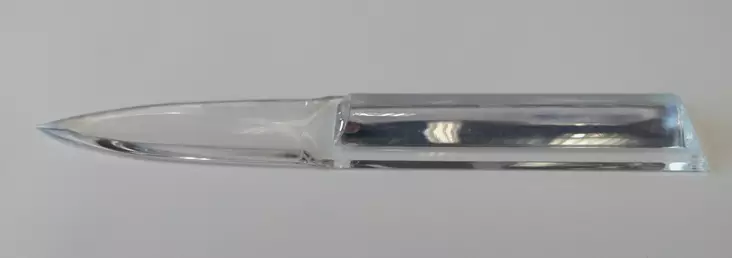 Kirjeenavaaja Clear, muovinen - Kirjekuoret - 112233 - 1