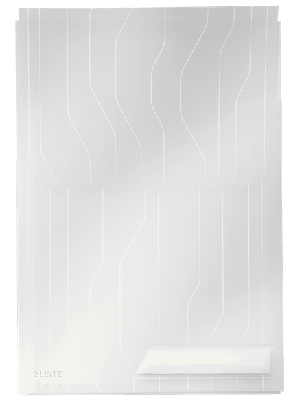 Leitz Paljetasku CombiFile A4 - Erikoistaskut - 47270003 - 1