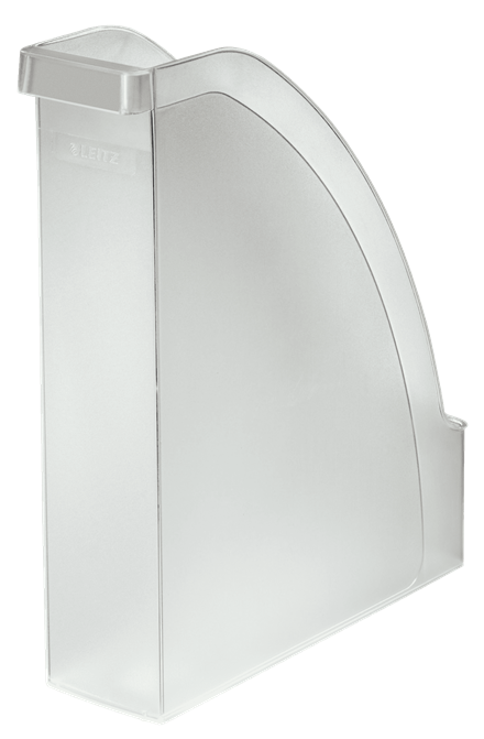 Leitz Plus lehtikotelo, kirkas - Lehtikotelot ja kirjatuet - 24760003 - 1