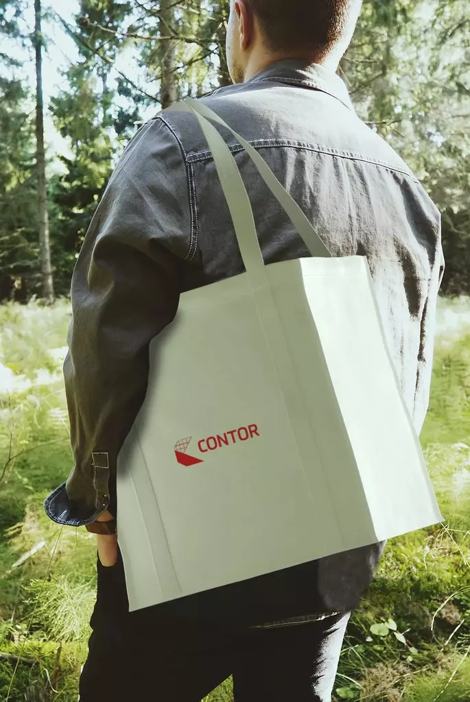 Liberty-kassi 29L painatuksella - Liikelahjat - 119413 - 1