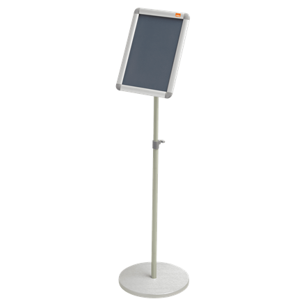 Nobo Click/Snap menuteline jalustalla A4 - Esitetelineet - 1902383 - 1