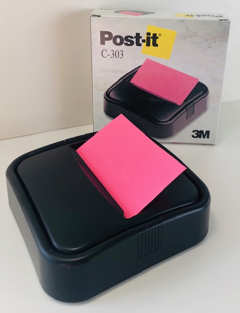 Post-It Z -note teline+ 1 nide z-note - Viestilapputelineet - C303 - 1