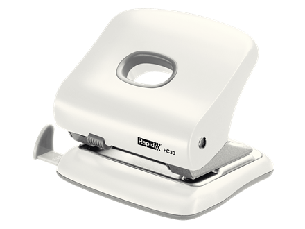 Rapid FC30 Lävistäjä 30 arkkia valkoinen - Lävistäjät - 5000363 - 1