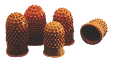 Sormikumi Velos 00 oranssi 14mm - Sormikumit - 23520303 - 1