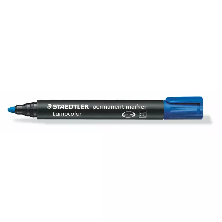 Staedtler 352 huopakynä pyöreä sininen - Huopakynät - 3523 - 1