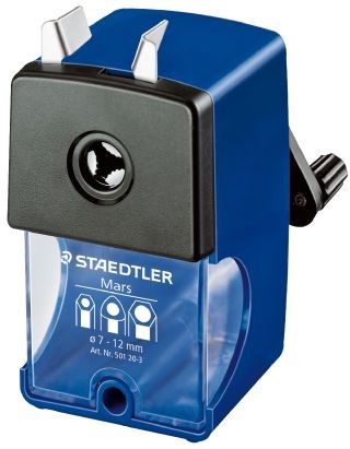 Staedtler teroitin pöytään kiinnitettävä - Terottimet - 501203 - 1