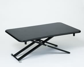 Stoo D.O.D. Lite Säädettävä työtaso musta - Muut - 210063 - 1