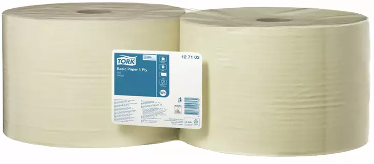 Tork Universal teollisuuspyyhe 310 W1 - Veto- ja teollisuuspyyhkeet - 127103 - 1