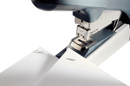 Nitoja Leitz 5552 Heavy Duty, 60 arkkia Flat Clinch - Voimanitojat - 55520084 - 2