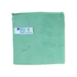Abena Mikrokuituliina 32x32cm vihreä - Liinat ja kasvopyyhkeet - 1000008234 - 1