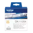 Brother DK-11204 tarrarulla 17 x 54mm - Brother tarrarullat - DK11204 - 1