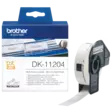 Brother DK-11204 tarrarulla 17 x 54mm - Brother tarrarullat - DK11204 - 2