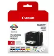 Canon PGI-2500XL BK/C/M/Y multipack - Canon - 9254B004 - 1