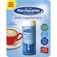 Hermesetas 1200 tablettia/rasia - Sokerit ja makeutusaineet - 7302844 - 1