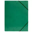 Kulmalukkokansio A4 vihreä - Kulmalukkokansiot - 530104 - 1