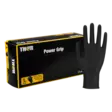 THOR Power Grip nitriilikäsine L musta - Suojavarusteet - 1999910124 - 1