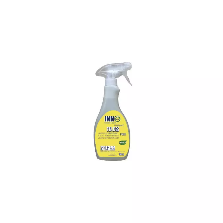 Inno Eta Des Instant 500ml sumutinpullo - Käsienpesuaineet ja kosteutusvoiteet - 31604 - 1