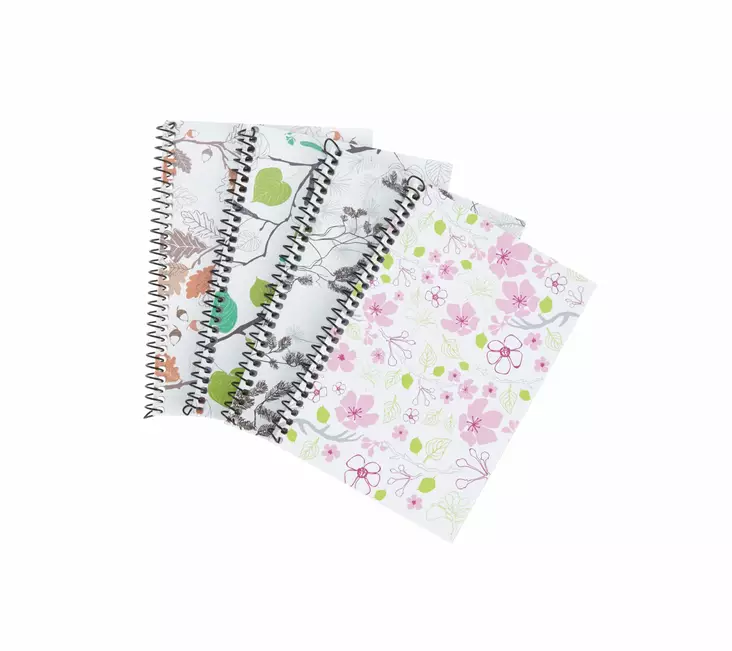 Kierrevihko A6/40 - Kierrevihkot - 0364 - 1