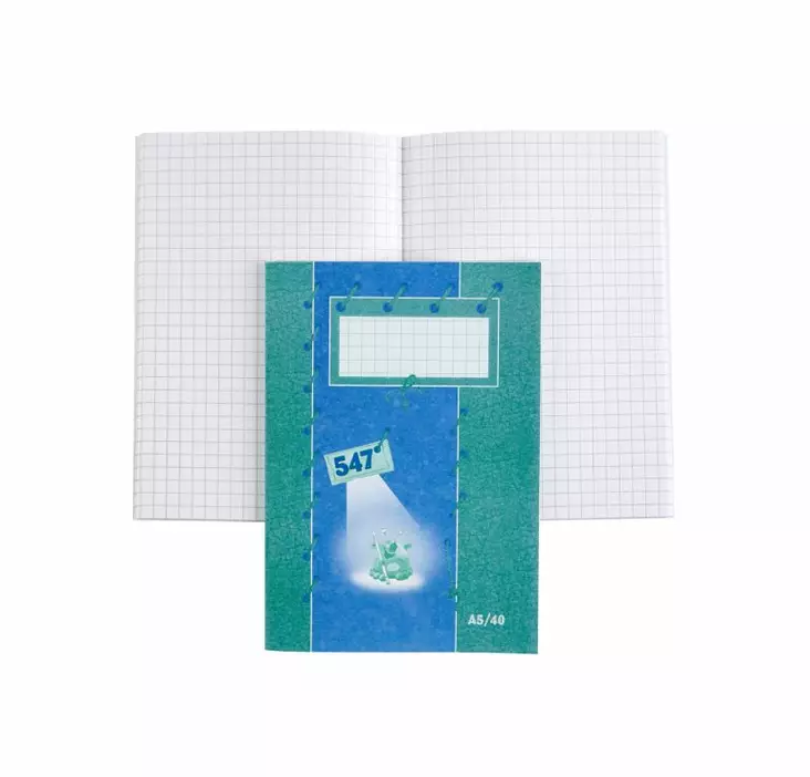 Kouluvihko A5/40 547 - Kouluvihkot - 0434 - 1