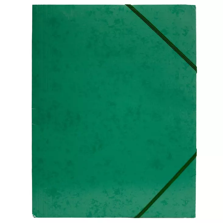 Kulmalukkokansio A4 vihreä - Kulmalukkokansiot - 530104 - 1