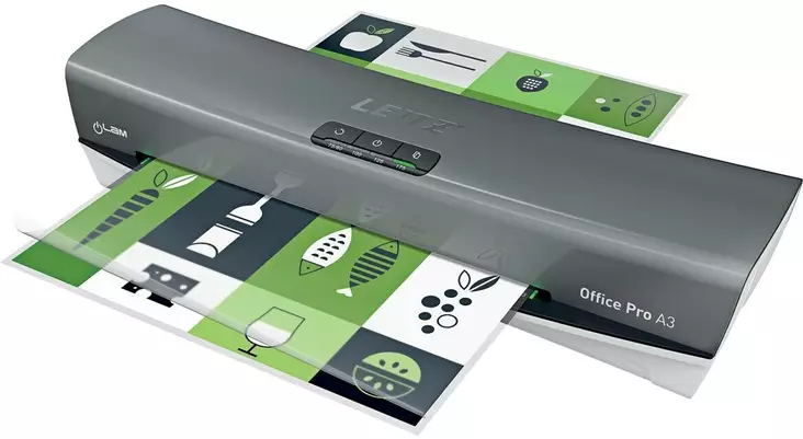 Leitz iLAM Office Pro A3-laminointikone - Laminointilaitteet - 75180084 - 1