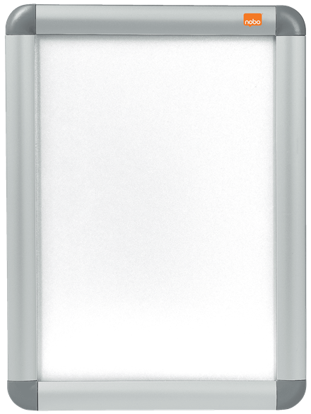 Nobo Click/Snap julistekehys A4 - Julistekehykset - 1902214 - 1